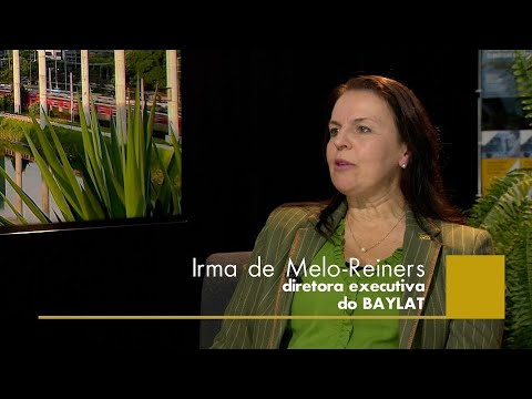 Irma de Melo-Reiners: DWIH São Paulo é símbolo de comunicação democrática e trabalho conjunto
