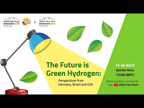 DSPOT – Hidrogênio Verde é o futuro: perspectivas da Alemanha, Brasil e EUA