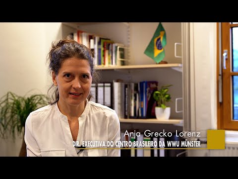 DWIH entrevista: Anja Grecko Lorenz, diretora executiva do Centro Brasileiro da WWU